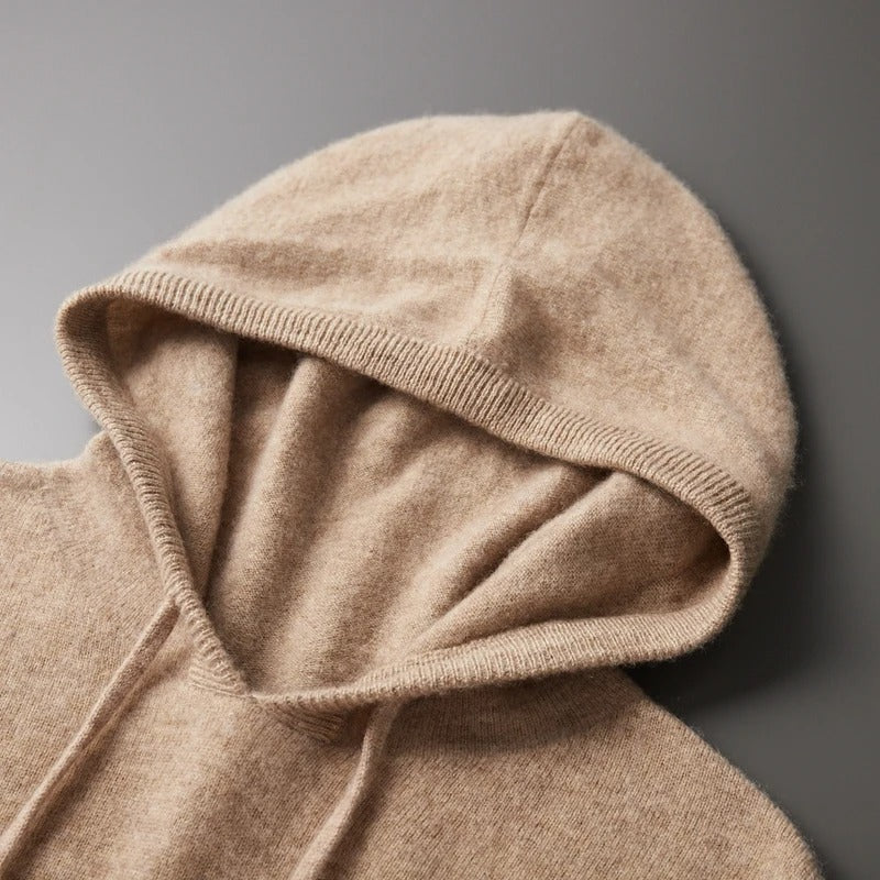 Jade - Kaschmir-Hoodie