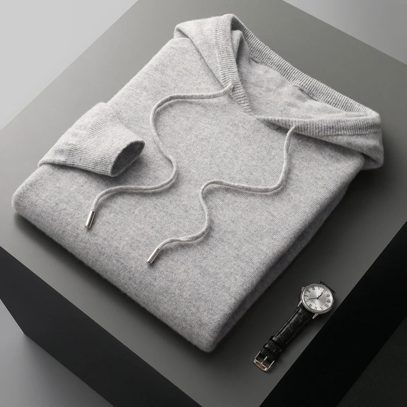 Jade - Kaschmir-Hoodie