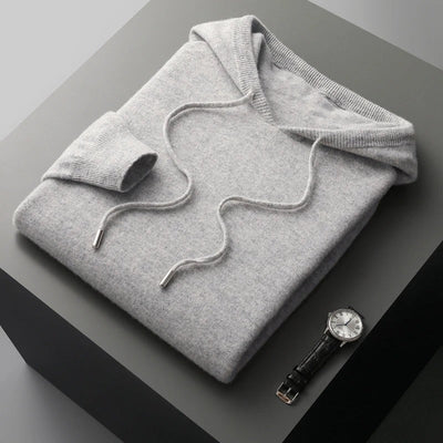 Jade - Kaschmir-Hoodie