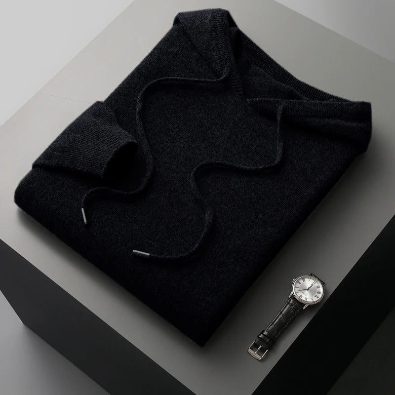Jade - Kaschmir-Hoodie