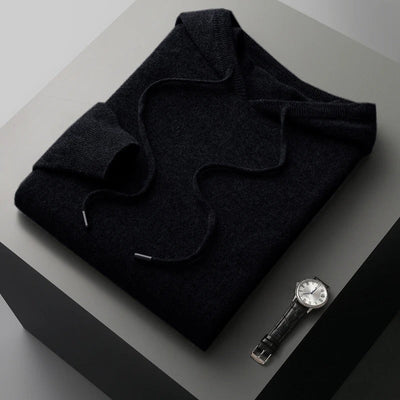 Jade - Kaschmir-Hoodie