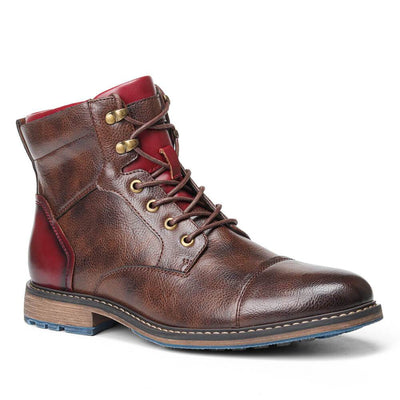 Prestige™ | Handgefertigte Premium-Oxford-Schuhe aus Leder für Herren