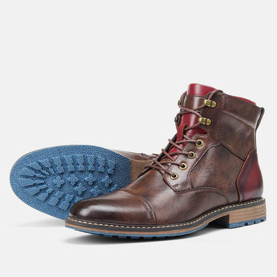 Prestige™ | Handgefertigte Premium-Oxford-Schuhe aus Leder für Herren