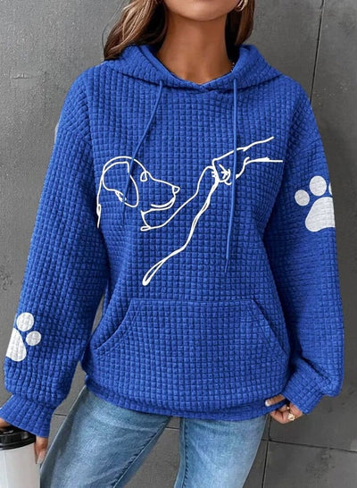 Celia - Komfortabler und warmer Kapuzenpullover für Damen