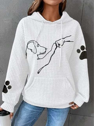Celia - Komfortabler und warmer Kapuzenpullover für Damen