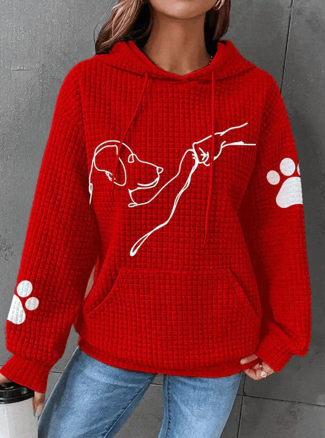 Celia - Komfortabler und warmer Kapuzenpullover für Damen